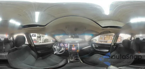 2015 Nissan Altima 2.5 from USA, damaged, VIN 1N4AL3AP2FC593124